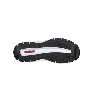 Orthofeet Race Men’s Comfort Walking Shoe - Black - Extended Capacity Sneaker 4