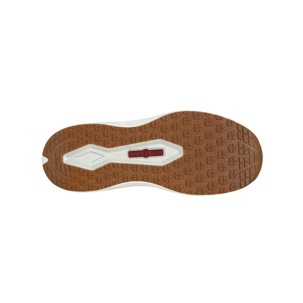 Orthofeet Relay - Women's Running Shoe - Peach 4