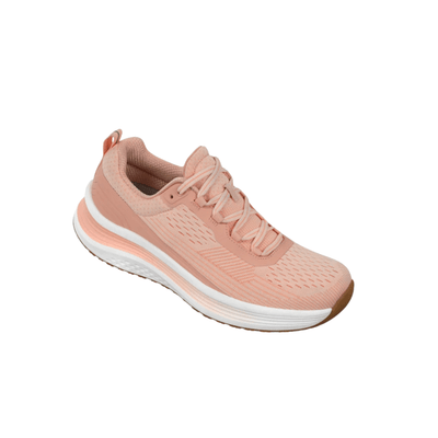 Orthofeet Relay - Women's Running Shoe - Peach 2