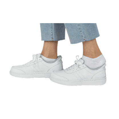 Orthofeet Wander - Women Hand's Free Athletic Sneakers White - 81104M 5