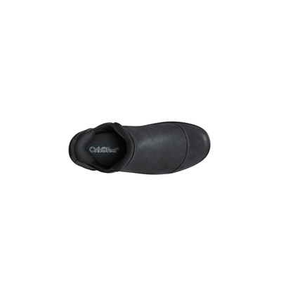 OrthoFeet Women's Blaire Hands-Free Boot - Black 4
