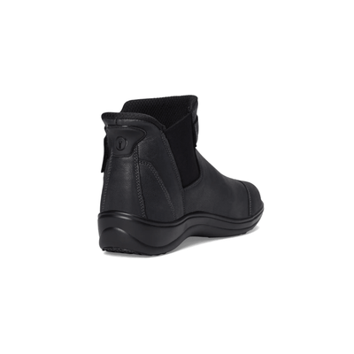 OrthoFeet Women's Blaire Hands-Free Boot - Black 6