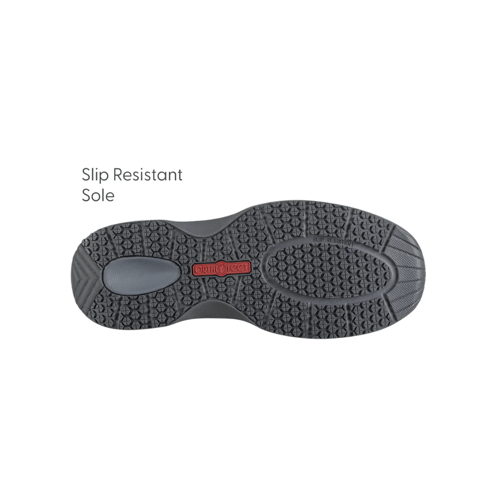 Orthofeet Women's Bliss Hands - Free Orthopedic Boots - Grey 4