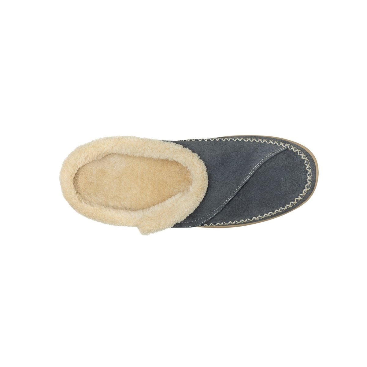 Orthofeet Women's Charlotte Orthopedic Adjustable Slippers - Gray 6