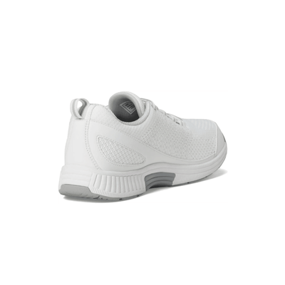 OrthoFeet Women's Coral Sneaker - White 5