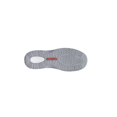 OrthoFeet Women's Kita Hands Free Sneaker - Gray 4