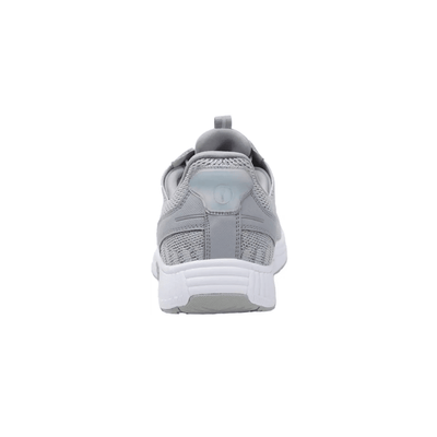 OrthoFeet Women's Kita Hands Free Sneaker - Gray 6