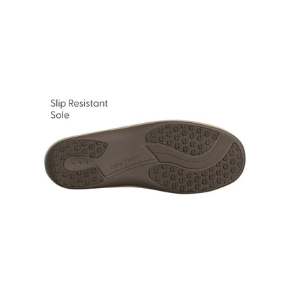 Orthofeet Women's Lorin Hands - Free Gray Shoe 3