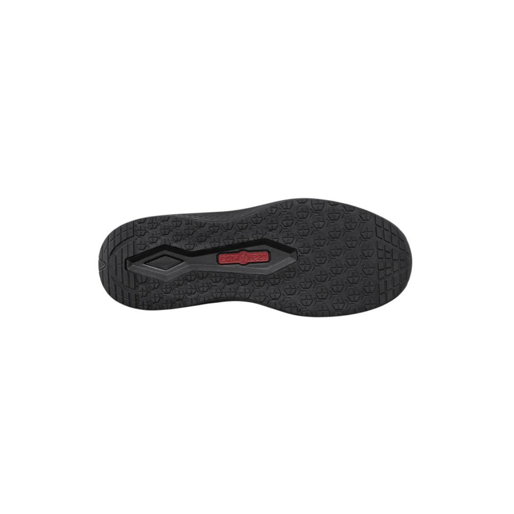 OrthoFeet Women's Nira Hands Free Sneaker - Black/Black 4