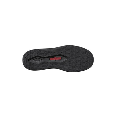 OrthoFeet Women's Nira Hands Free Sneaker - Black/Black 4