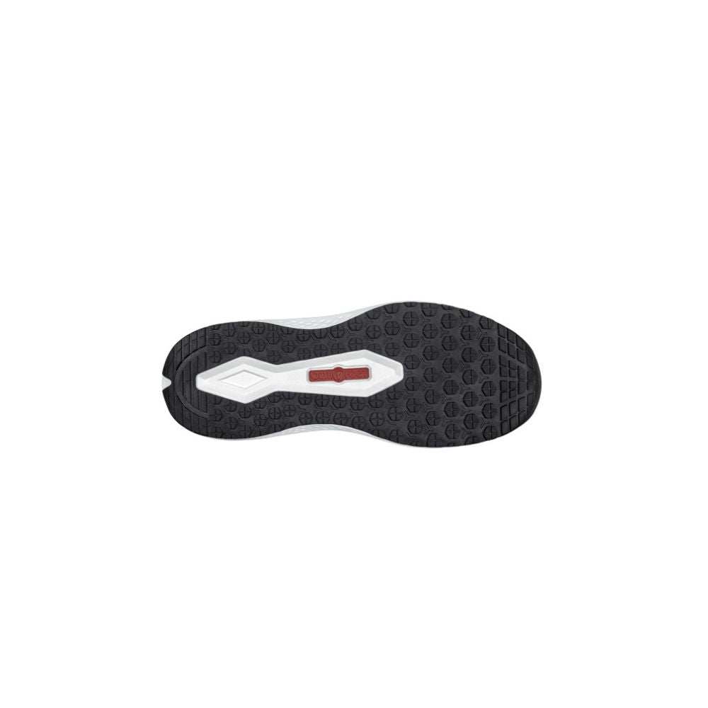 OrthoFeet Women's Nira Hands Free Sneaker - Black/Gray 2