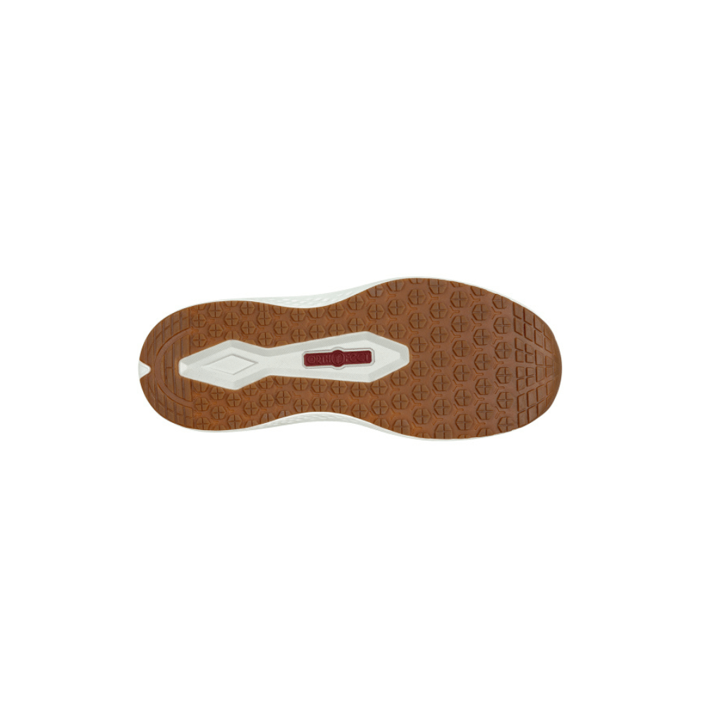 OrthoFeet Women's Nira Hands Free Sneaker - Blonde 2