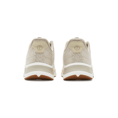 OrthoFeet Women's Nira Hands Free Sneaker - Blonde 3