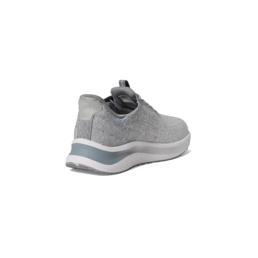 OrthoFeet Women's Nira Hands Free Sneaker - Gray 7