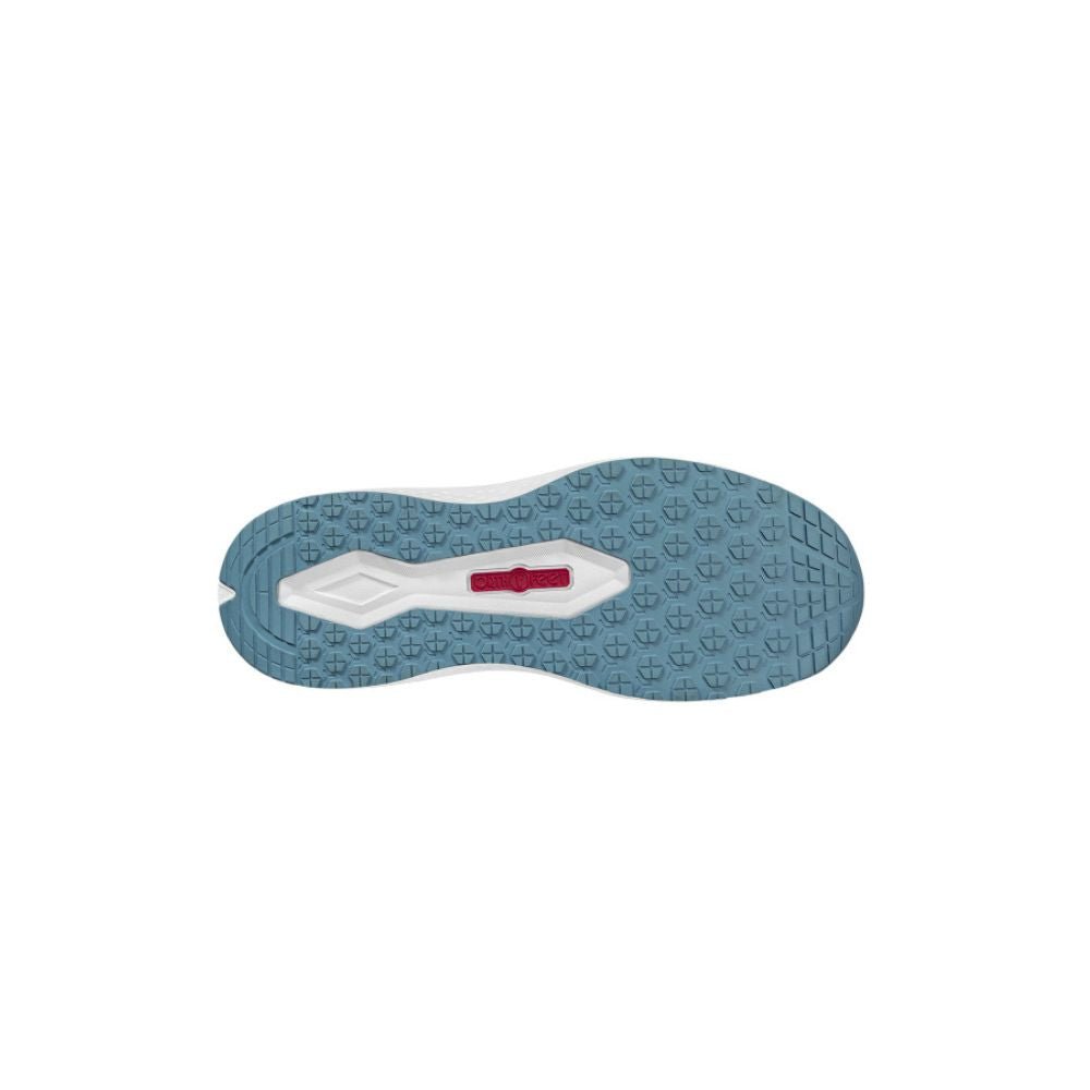 OrthoFeet Women's Nira Hands Free Sneaker - Light Slate Blue 2