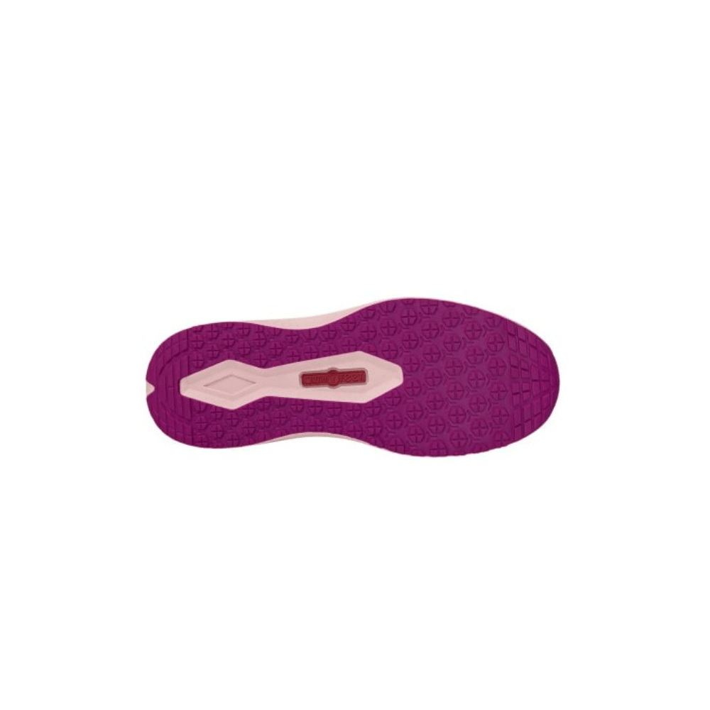 OrthoFeet Women's Nira Hands Free Walking Sneaker - Violet 2