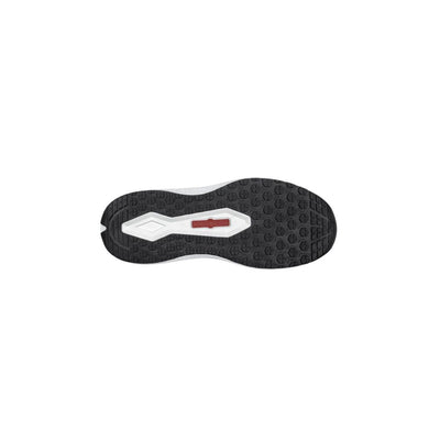 OrthoFeet Women's Relay Hands Free Sneaker - White 3