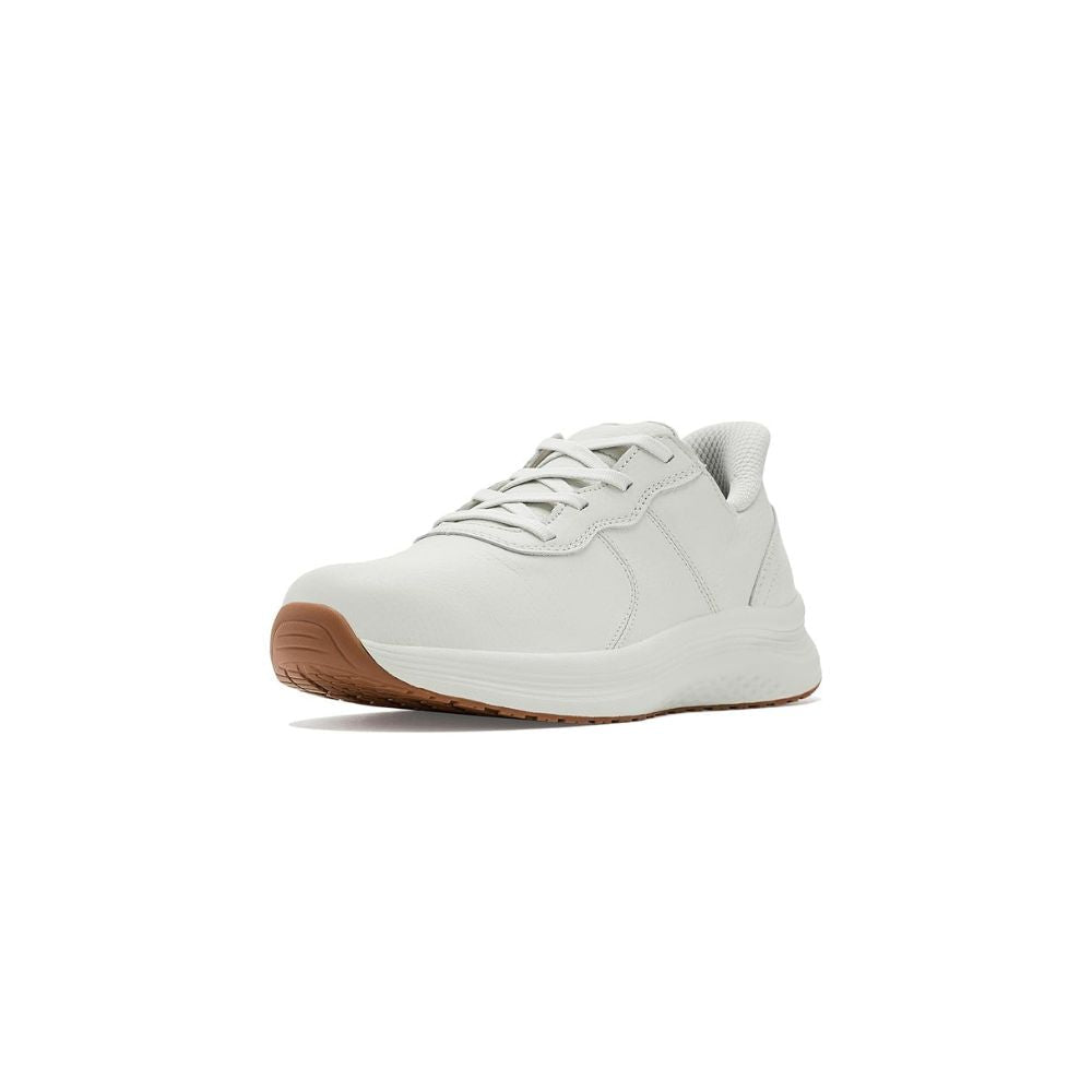 OrthoFeet Women's Stride Hands-Free Sneaker – Ecru 5