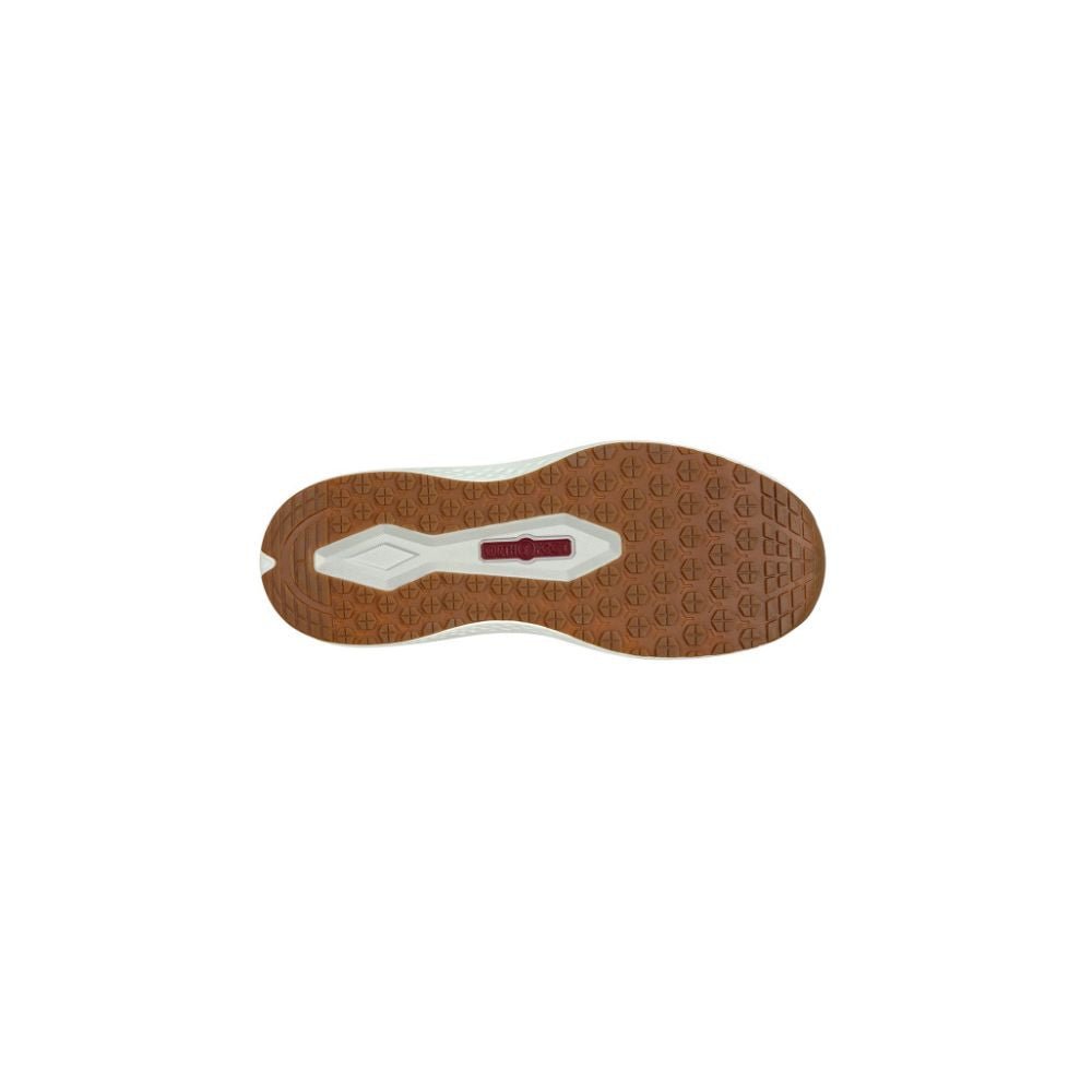 OrthoFeet Women's Stride Hands-Free Sneaker – Ecru 2