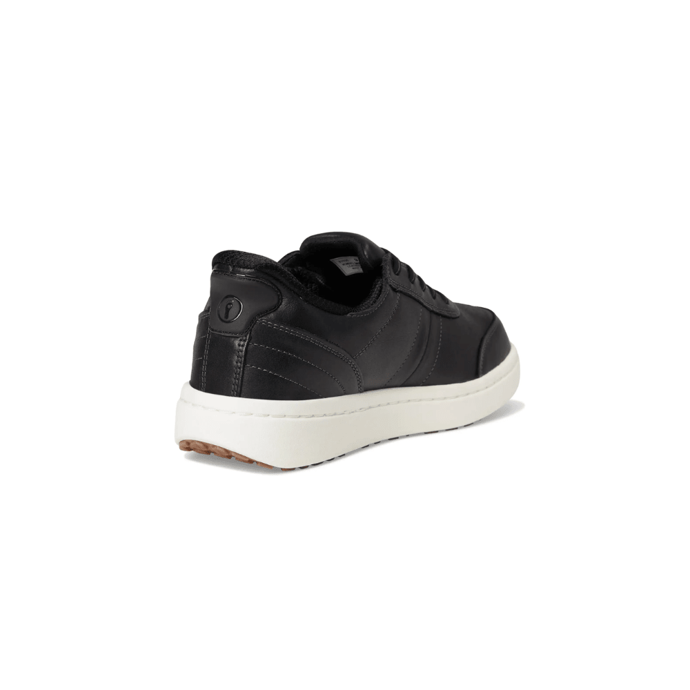 OrthoFeet Women's Wander Hands Free Sneaker - Black 4