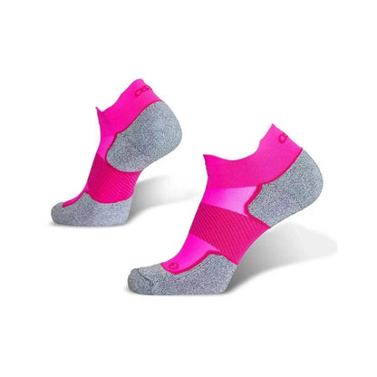 OS1st Active Comfort Socks | No Show – Pink Fusion 1