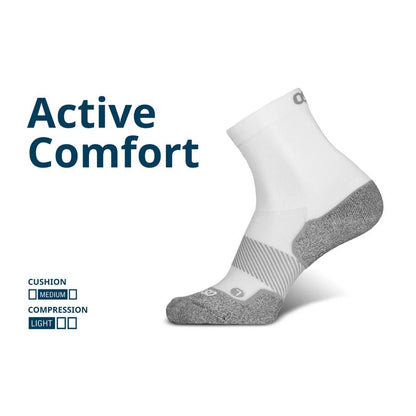 OS1st Active Comfort Socks | No Show – Pink Fusion 3