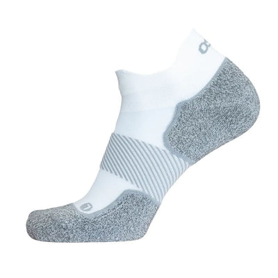 OS1st Active Comfort Socks | No Show – White 1