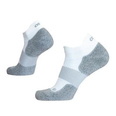 OS1st Active Comfort Socks | No Show – White 2