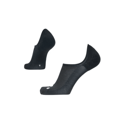 OS1st Nekkid Comfort Ultra-Soft Comfort No Show Socks – Black 3