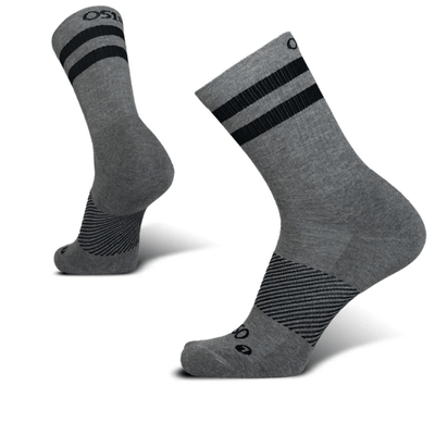 OS1st WC Wicked Comfort Crew Sock - Striped 1
