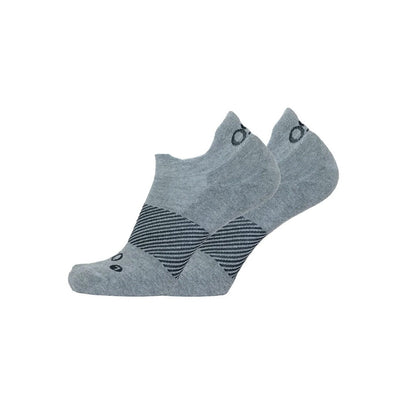 OS1st Wicked Comfort Socks | No Show – Charcoal 1