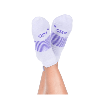 OS1st Wicked Comfort Socks | No Show – Lilac OS1 - 96541L 3