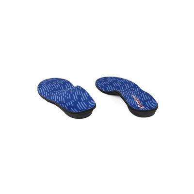 PowerStep Pinnacle Maxx Support Unisex Overpronation Orthotic Insoles 3