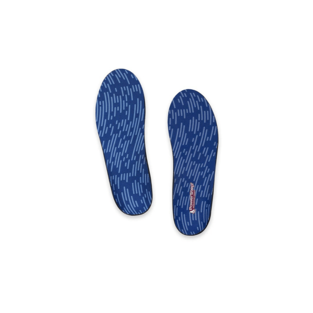 PowerStep Pinnacle Maxx Support Unisex Overpronation Orthotic Insoles 2