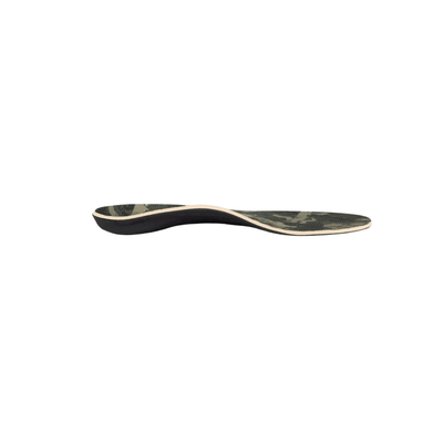 PowerStep Pinnacle Unisex Hiker Insoles – Rigid Shell Arch Support Orthotic for Hiking Boots 6