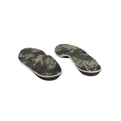 PowerStep Pinnacle Unisex Hiker Insoles – Rigid Shell Arch Support Orthotic for Hiking Boots 3