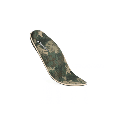 PowerStep Pinnacle Unisex Hiker Insoles – Rigid Shell Arch Support Orthotic for Hiking Boots 1