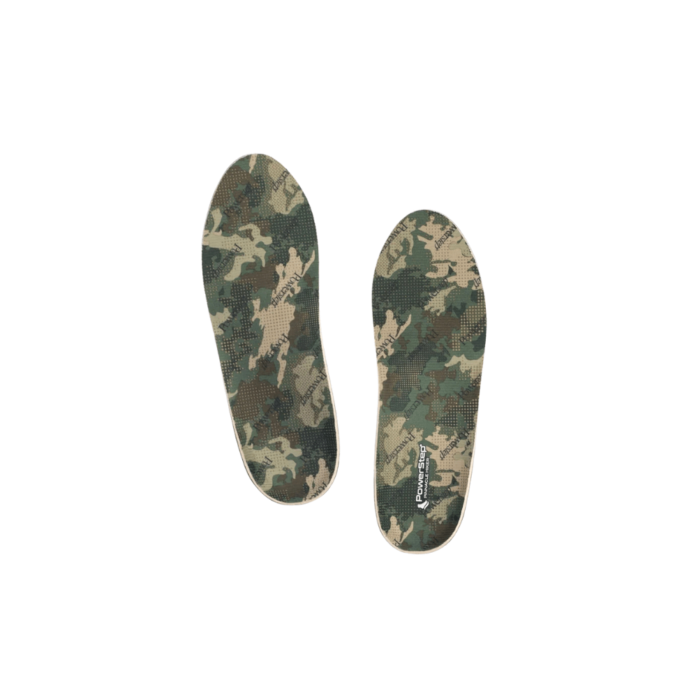 PowerStep Pinnacle Unisex Hiker Insoles – Rigid Shell Arch Support Orthotic for Hiking Boots 4