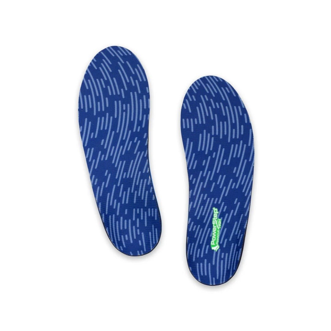 Powerstep Pinnacle Unisex Pain relief Full Length insoles High Arch 3