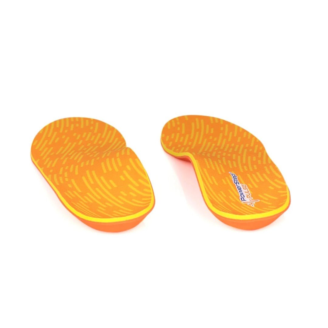 Powerstep Pinnacle Unisex Pain relief Full Length insoles High Arch 4