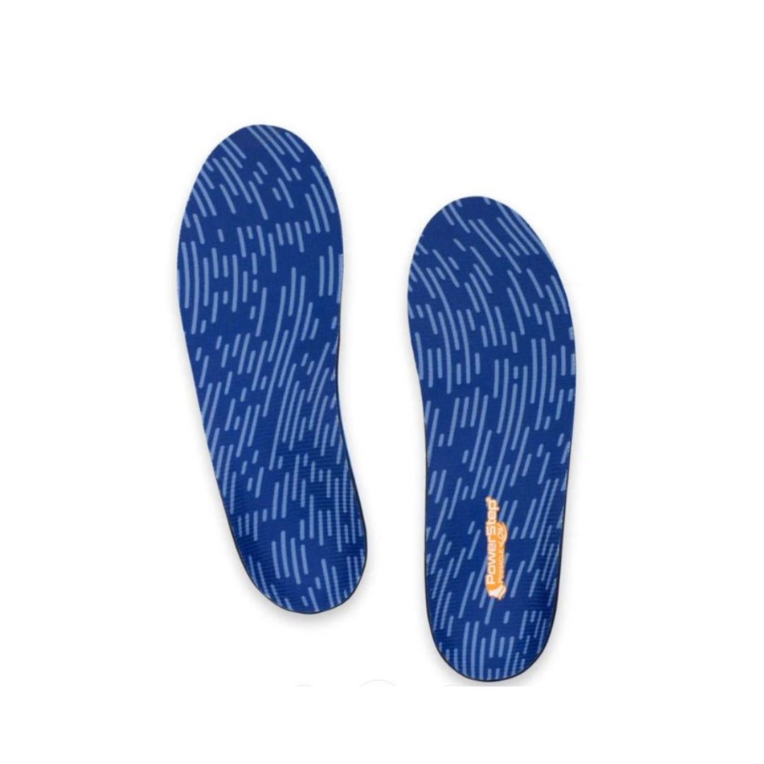 Powerstep Pinnacle Unisex Pain relief Full Length insoles Low Arch 2