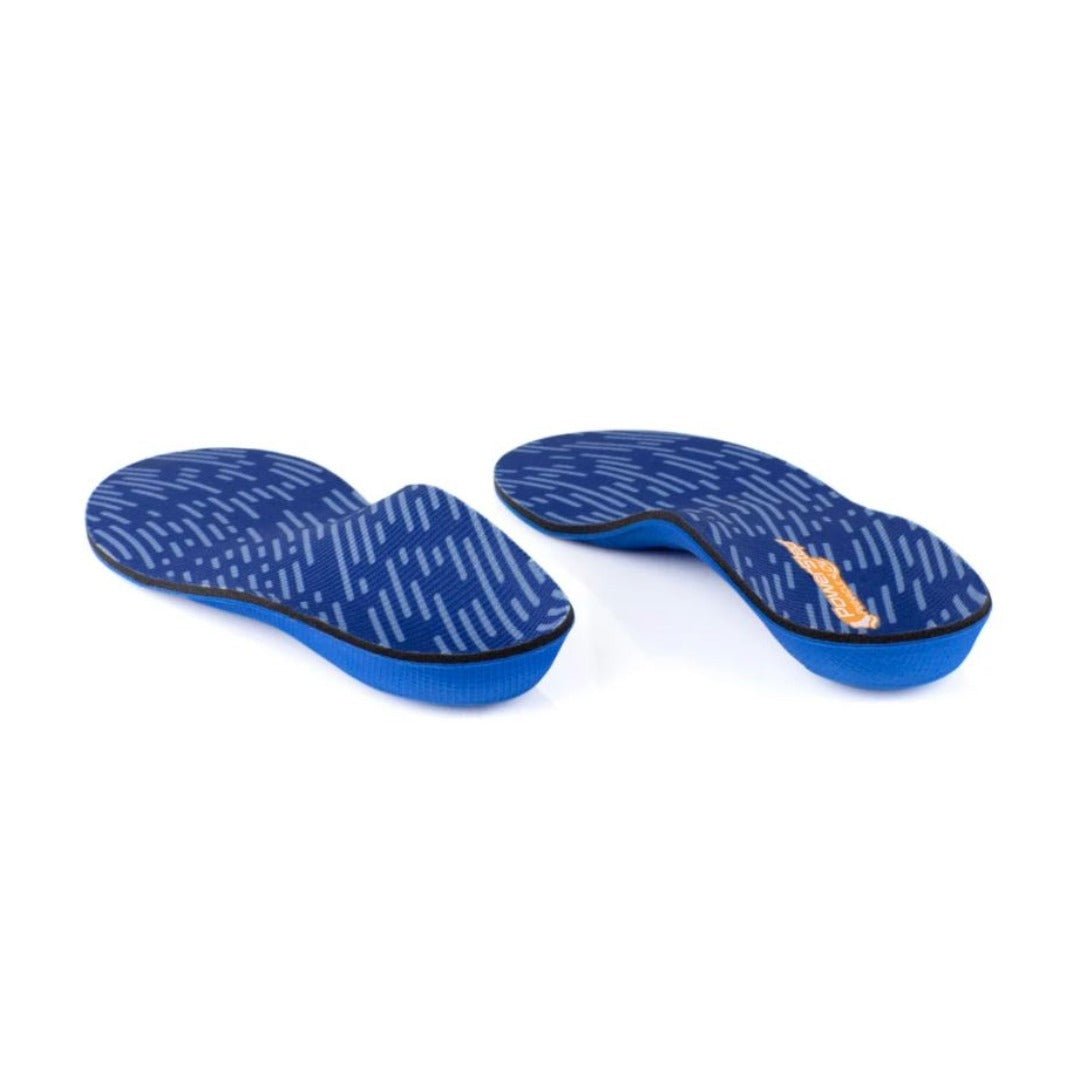 Powerstep Pinnacle Unisex Pain relief Full Length insoles Low Arch 4
