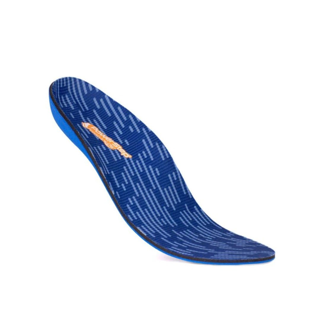 Powerstep Pinnacle Unisex Pain relief Full Length insoles Low Arch 1