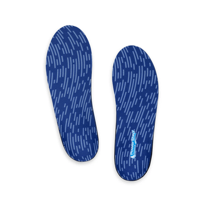 Powerstep Pinnacle Unisex Pain relief Full Length insoles Neutral Arch 2