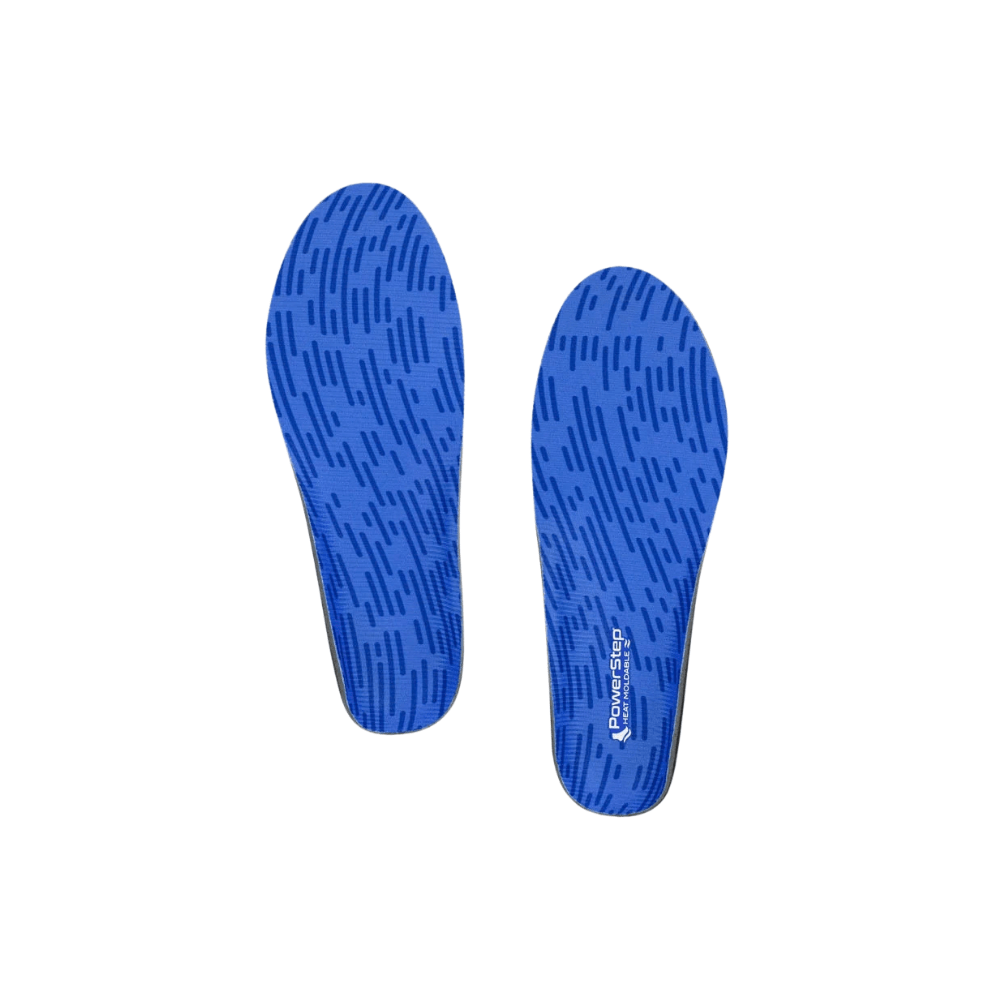 PowerStep Unisex Heat Moldable Insoles – Custom Arch Support & Relieving Orthotics 3
