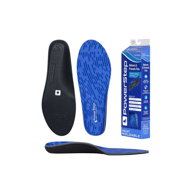 PowerStep Unisex Heat Moldable Insoles – Custom Arch Support & Relieving Orthotics 5