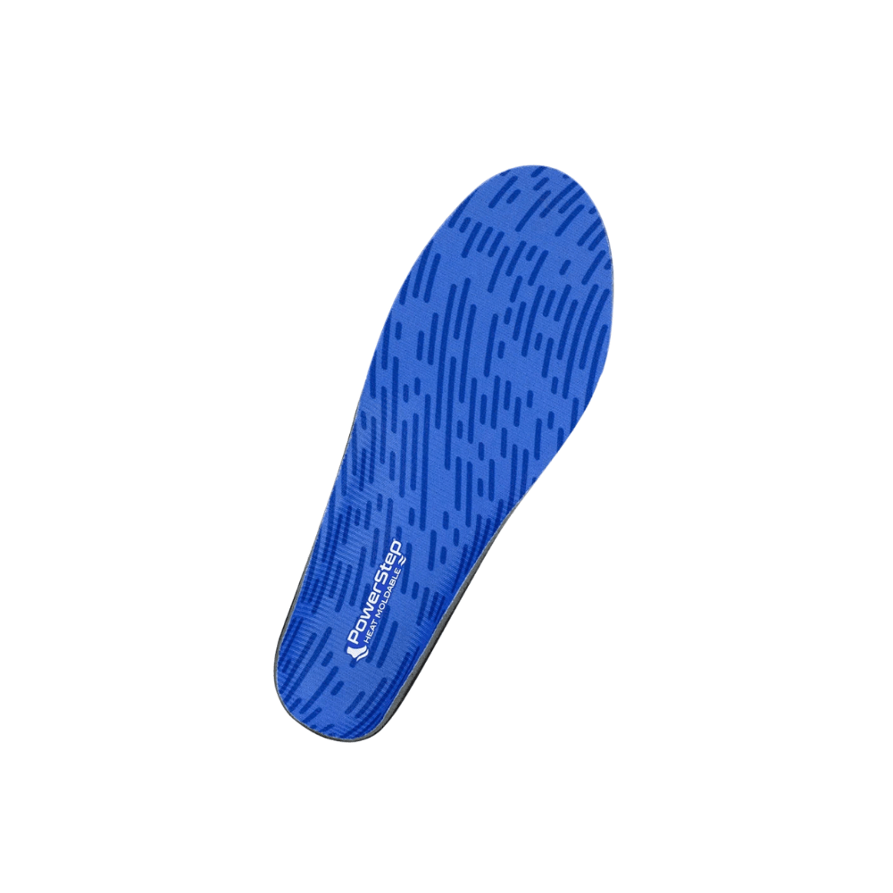 PowerStep Unisex Heat Moldable Insoles – Custom Arch Support & Relieving Orthotics 2