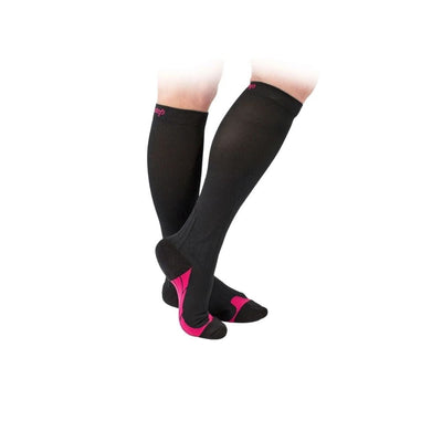 PowerStep Women's G2 Recovery Socks | Gradient Compression & Circulation Support 5