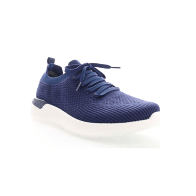 Propét B10 Unite Men's Performance Sneakers - Navy 2