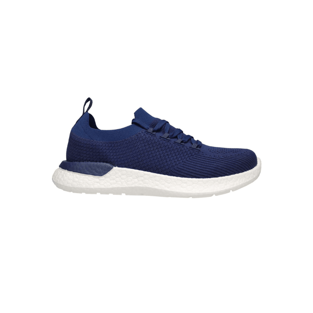 Propét B10 Unite Men's Performance Sneakers - Navy 1